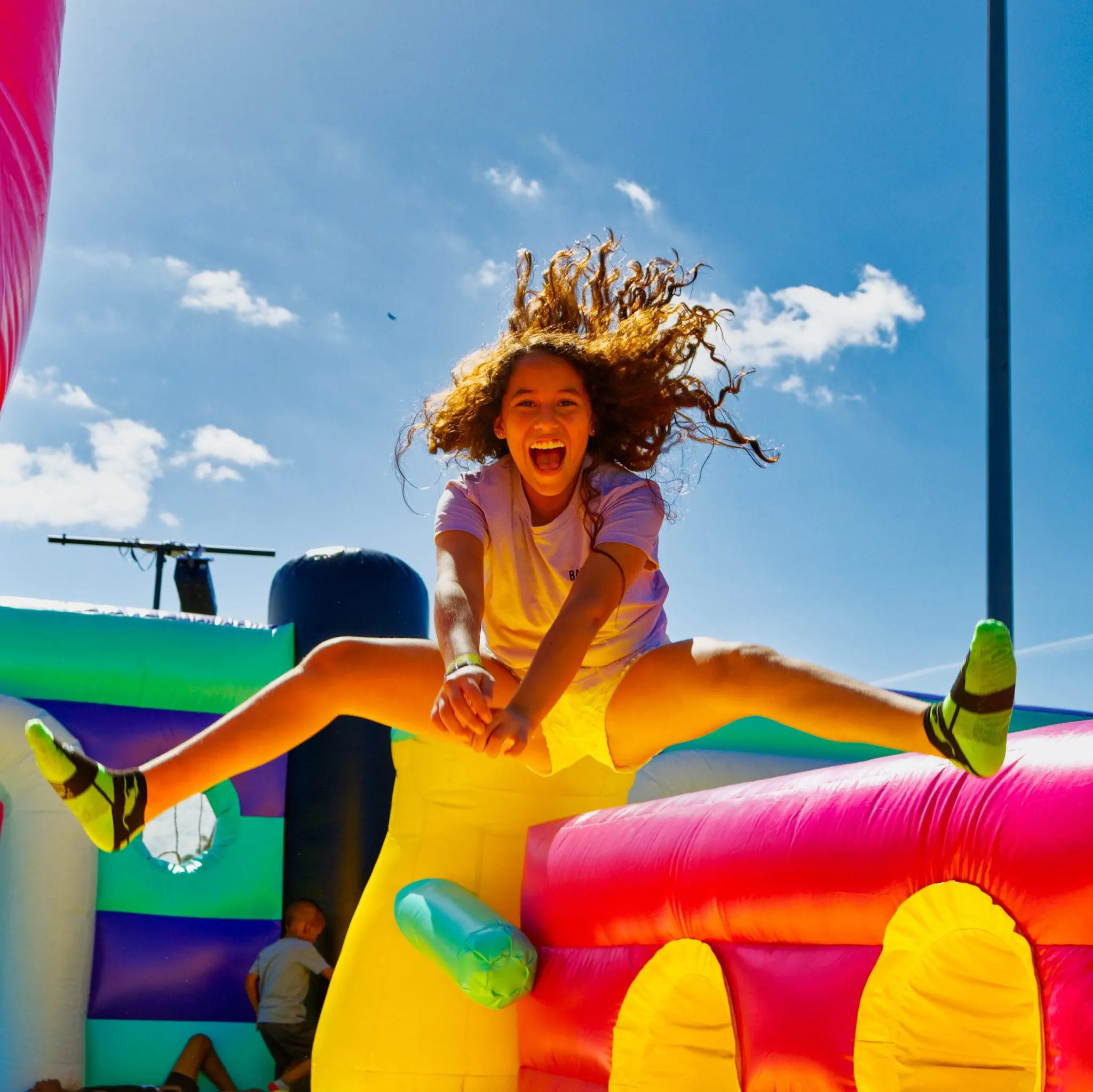 B AND B BIG BOUNCE - Request a Quote - Hallettsville, Texas - Bounce House  Rentals - Phone Number - Yelp
