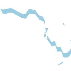 Shape of event Miami, FL location state