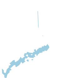 Shape of event Portland, ME location state
