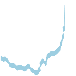 Shape of event Cincinnati, OH location state