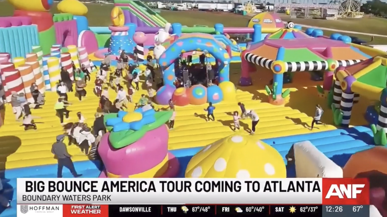 Atlanta ANF