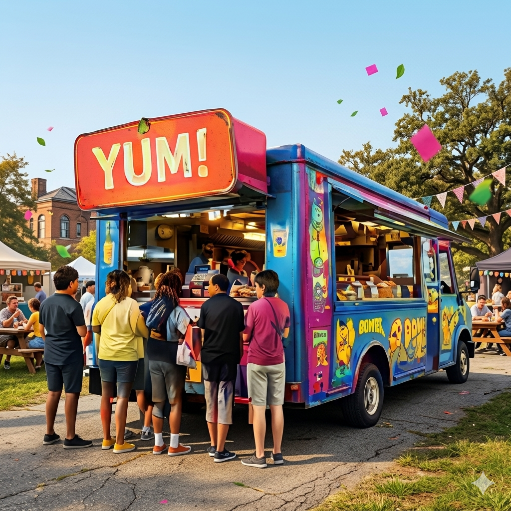 FOOD TRUCKS